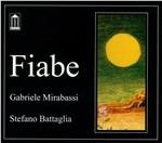 Fiabe - CD Audio di Stefano Battaglia,Gabriele Mirabassi