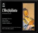 L'archiliuto - CD Audio di Gianni Coscia