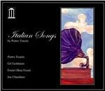 Italian Songs - CD Audio di Pietro Tonolo