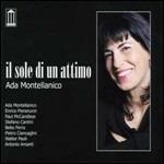 Il sole di un attimo - CD Audio di Ada Montellanico