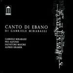 Canto di ebano