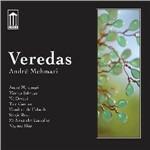 Veredas - CD Audio di André Mehmari