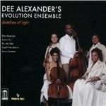 Sketches of Light - CD Audio + DVD di Dee Alexander's Evolution Ensemble