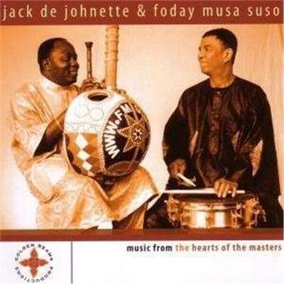 Music from the Heart of the Masters - CD Audio di Jack DeJohnette,Foday Musa Suso