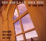The Song Within - CD Audio di Asaf Sirkis & the Inner Noise