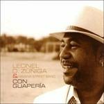 Con Guaperia - CD Audio di Leonel Zuniga