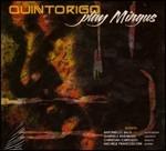 Quintorigo play Mingus