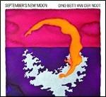 September's New Moon - CD Audio di Dino Betti van der Noot