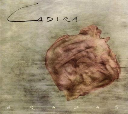 Aradas - CD Audio di Cadira