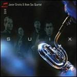 Suix - CD Audio di Javier Girotto,Atem Sax Quartet