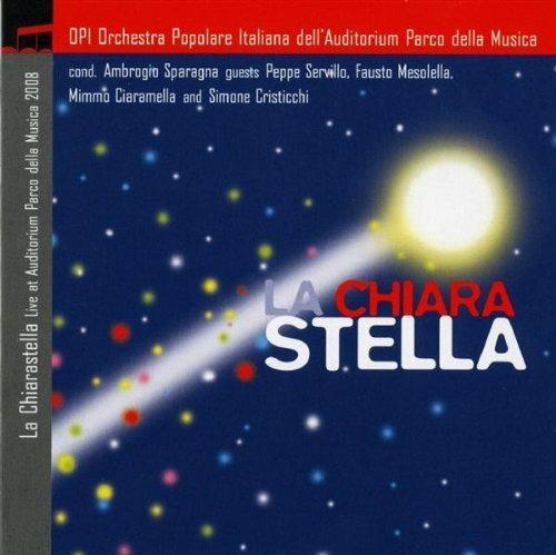 La chiara stella - CD Audio di Ambrogio Sparagna