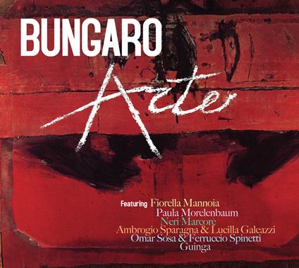 Arte - CD Audio di Bungaro