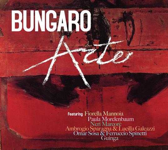 Arte - CD Audio di Bungaro