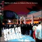 Open on Sunday - CD Audio di Parco della Musica Jazz Orchestra,Giammarco Maurizio