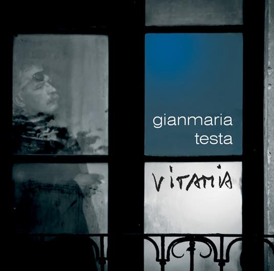Vitamia - Vinile LP di Gianmaria Testa