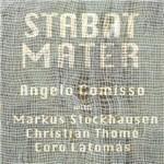 Stabat Mater - CD Audio di Angelo Comisso