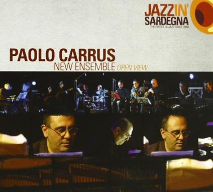 Open View - CD Audio di Paolo Carrus