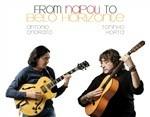 From Napoli to Belo Horizonte - CD Audio di Antonio Onorato,Toninho Horta