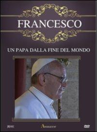 Francesco. Un papa alla fine del mondo di Matias Gueilburt - DVD