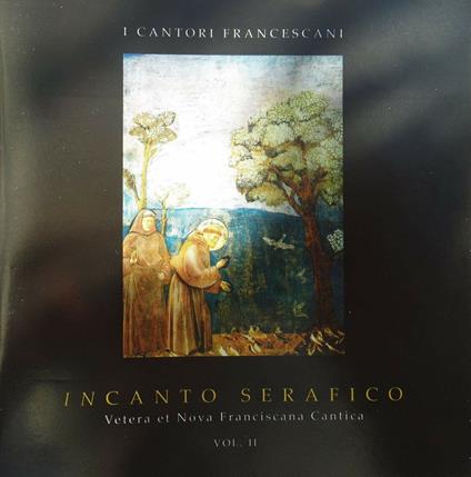 Incanto Serafico vol.2 - CD Audio
