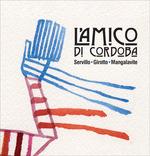 L'amico di Cordoba (Nuova edizione) - CD Audio di Javier Girotto,Peppe Servillo,Natalio Luis Mangalavite