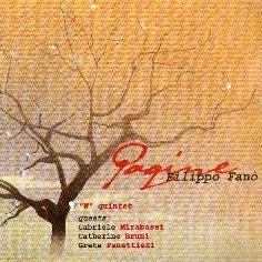 Pagine - CD Audio di Filippo Fanò