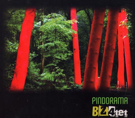 Pindorama - CD Audio di BZ 4tet