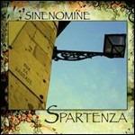 Spartenza - CD Audio di Sinenomine