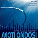 Moti ondosi - CD Audio di Diego Baiardi
