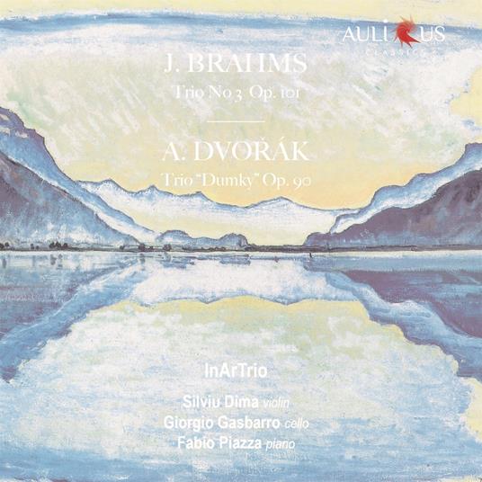 Trio n.3 op.101 in C Minor - CD Audio di Johannes Brahms