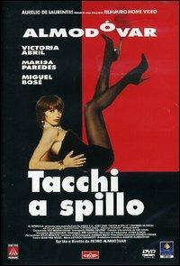 Tacchi a spillo di Pedro Almodóvar - DVD