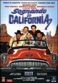 Sognando la California di Carlo Vanzina - DVD