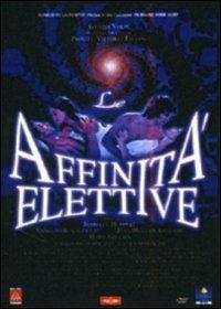 Le affinità elettive di Vittorio Taviani,Paolo Taviani - DVD