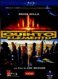 Il quinto elemento di Luc Besson - Blu-ray