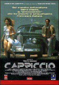 Capriccio - DVD - Film di Tinto Brass Drammatico | IBS