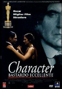 Character. Bastardo eccellente di Mike van Diem - DVD