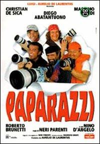 Paparazzi di Neri Parenti - DVD