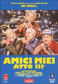 Amici miei atto terzo di Nanni Loy - DVD