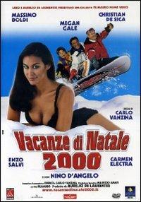 Vacanze di Natale 2000 di Carlo Vanzina - DVD