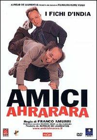 Amici Ahrarara di Franco Amurri - DVD