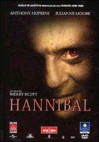 Hannibal di Ridley Scott - DVD