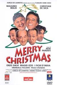 Merry Christmas - DVD - Film di Neri Parenti Commedia | IBS