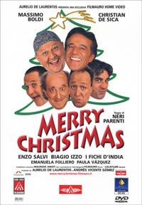 Merry Christmas di Neri Parenti - DVD