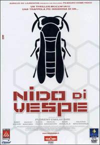 Nido di vespe di Florent Emilio Siri - DVD
