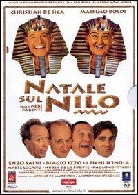 Natale sul Nilo di Neri Parenti - DVD