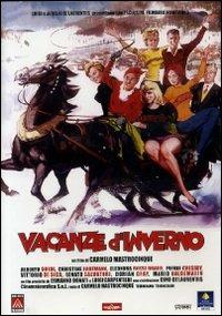 Vacanze d'inverno di Camillo Mastrocinque - DVD