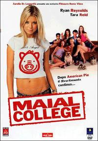 Maial College di Walt Becker - DVD