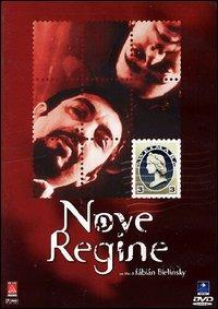 Nove regine di Fabian Bielinsky - DVD