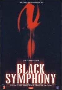 Black Symphony di Pedro L. Barbera,Vincente J. Martin - DVD