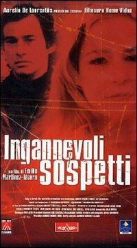 Ingannevoli sospetti di Emilio Martinez Lazaro - DVD